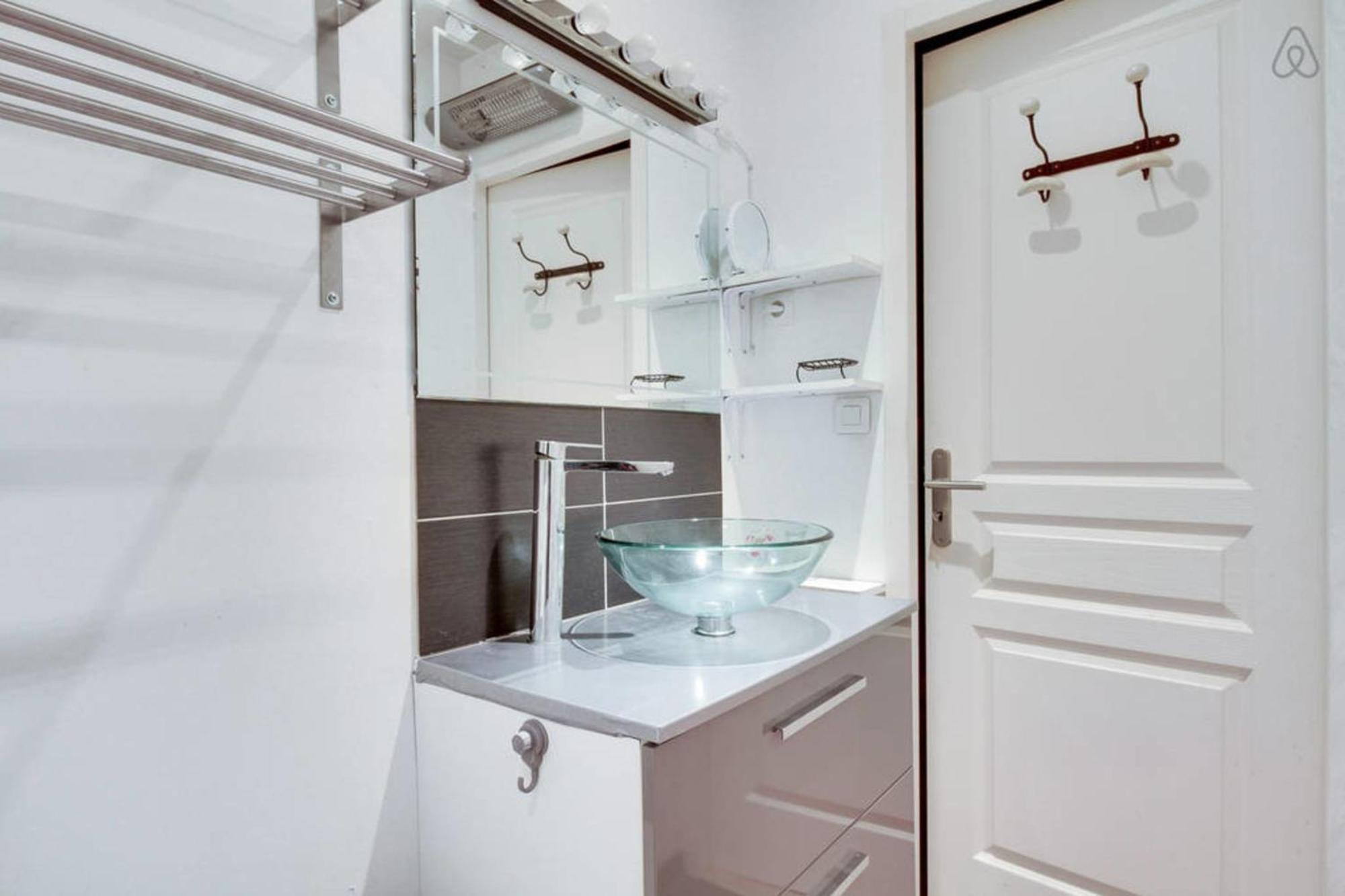 Appartement Regourd - Welkeys Tuluza Zewnętrze zdjęcie