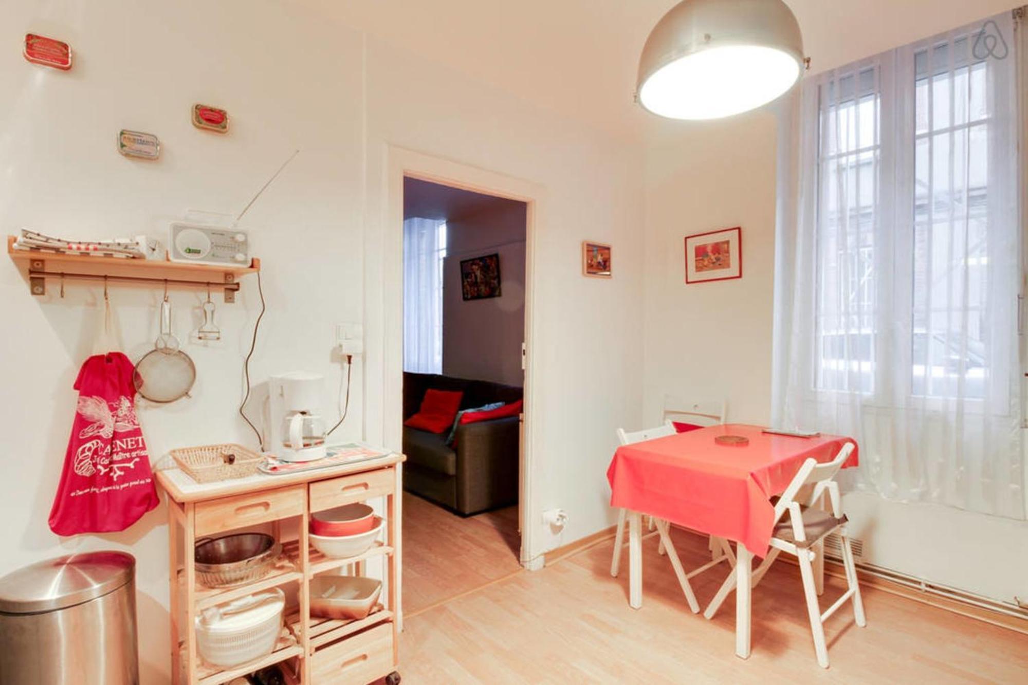 Appartement Regourd - Welkeys Tuluza Zewnętrze zdjęcie