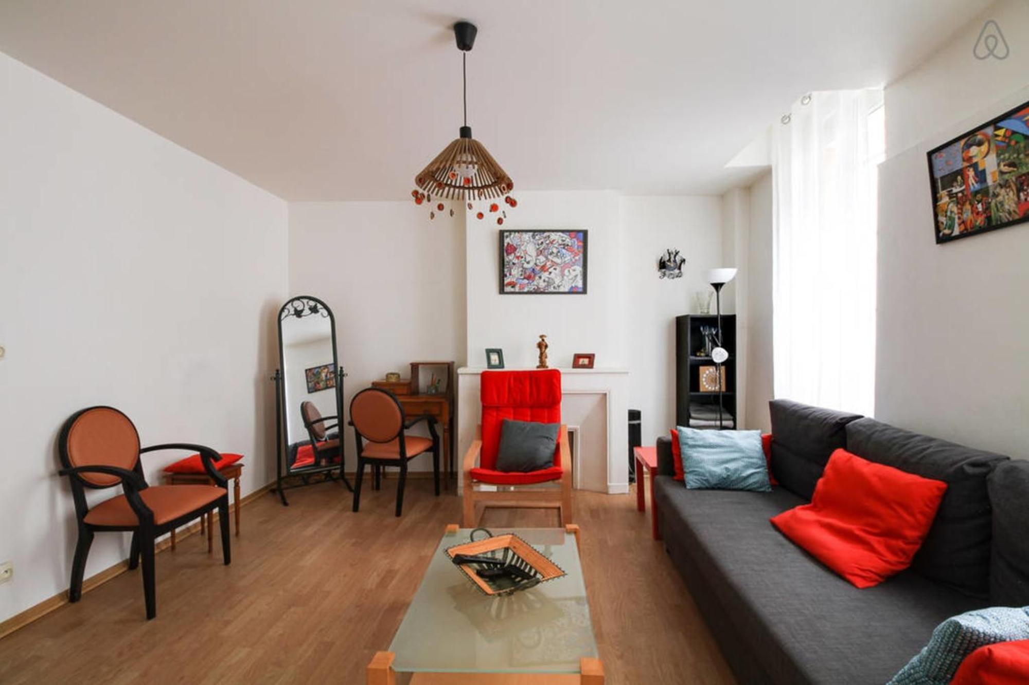 Appartement Regourd - Welkeys Tuluza Zewnętrze zdjęcie