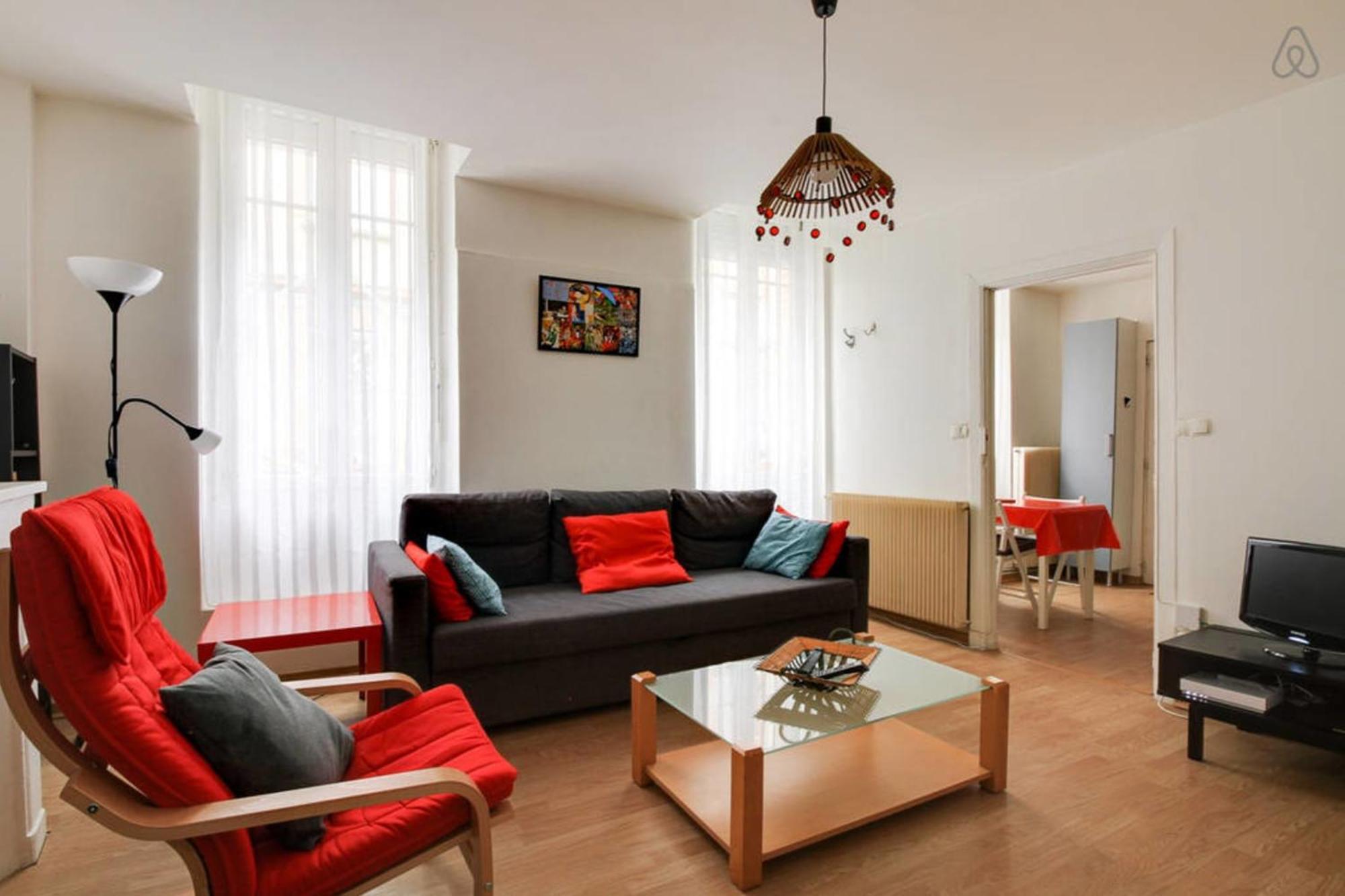 Appartement Regourd - Welkeys Tuluza Zewnętrze zdjęcie
