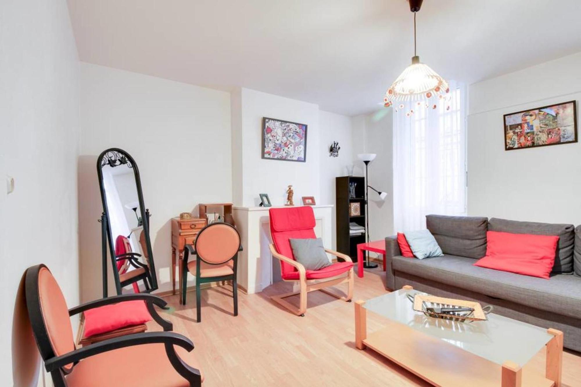 Appartement Regourd - Welkeys Tuluza Zewnętrze zdjęcie
