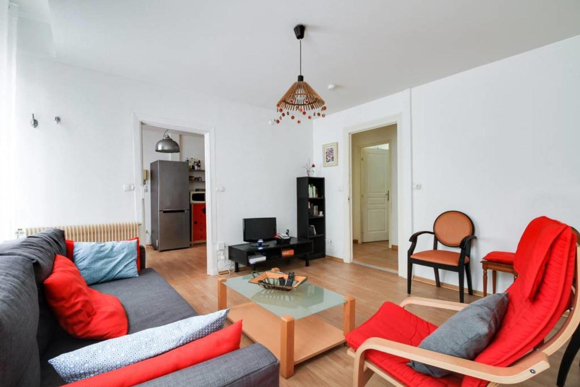 Appartement Regourd - Welkeys Tuluza Zewnętrze zdjęcie